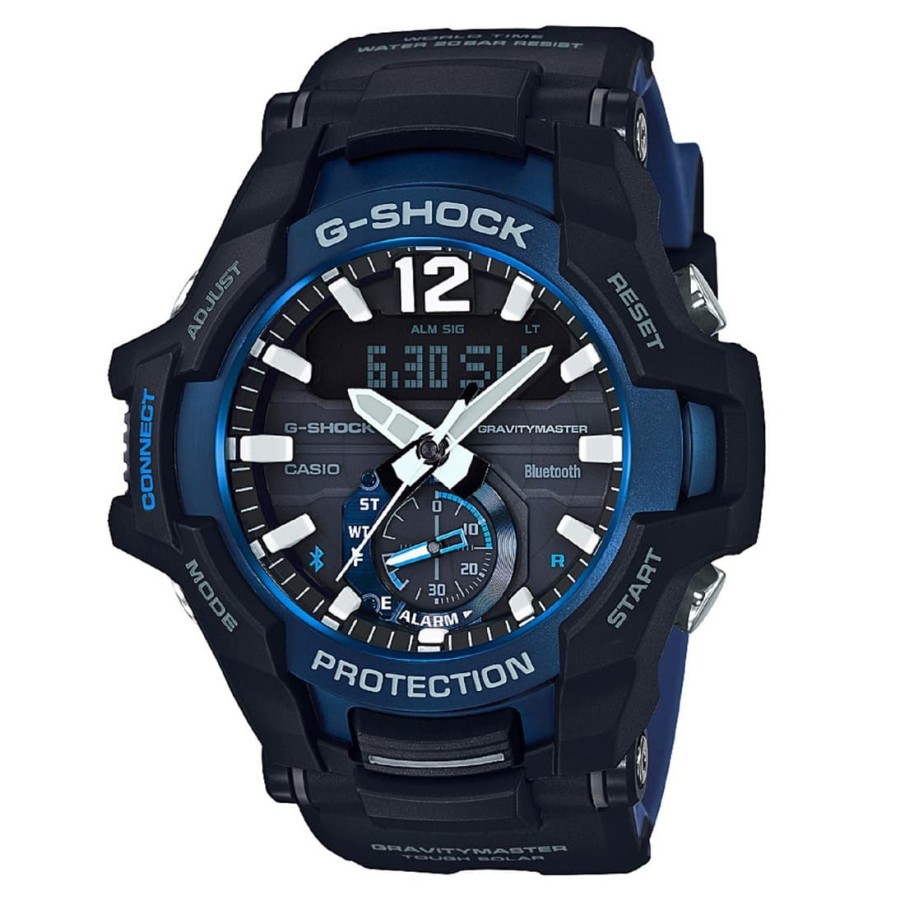 Jam tangan CASIO G-SHOCK GR-B100-1A2DR original