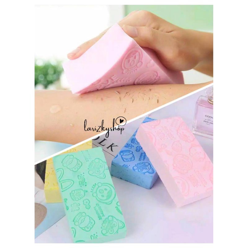 SPON PENGGOSOK DAKI / SPON DAKI