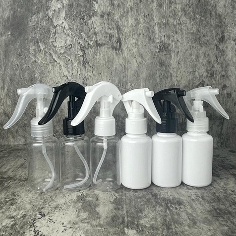 Botol 70ml Trigger Tubular/ Import/ Tebal