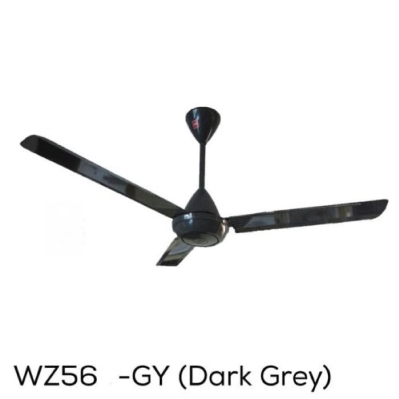 KDK KIPAS WZ-56P CEILING FAN 56” / KIPAS ANGIN CAFE CEILING INDUSTRIAL WZ56P