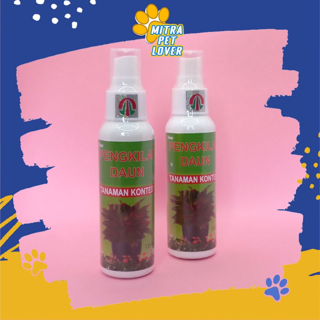 SEMPROT PENGKILAP DAUN - RAINBOW SPRAY 120 ML ORGANIK - CEGAH HAMA &amp; PENYAKIT - LEAF SHINE NUTRISI SEMIR TANAMAN - MURAH GARANSI KUALITAS ASLI ORIGINAL - PET ANIMAL HEALTHCARE  TAMASINDO OBAT KESEHATAN &amp; VITAMIN TERNAK HEWAN PELIHARAAN MITRAPETLOVER