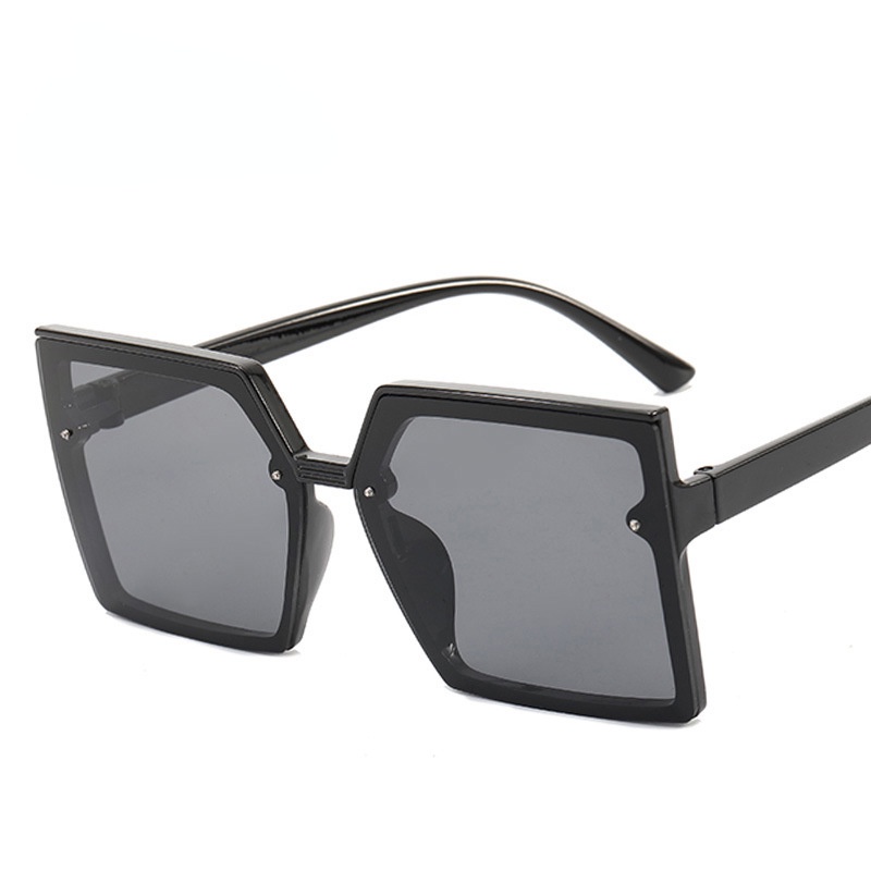 Kacamata Sunglass Desain red book big box Gaya Korea