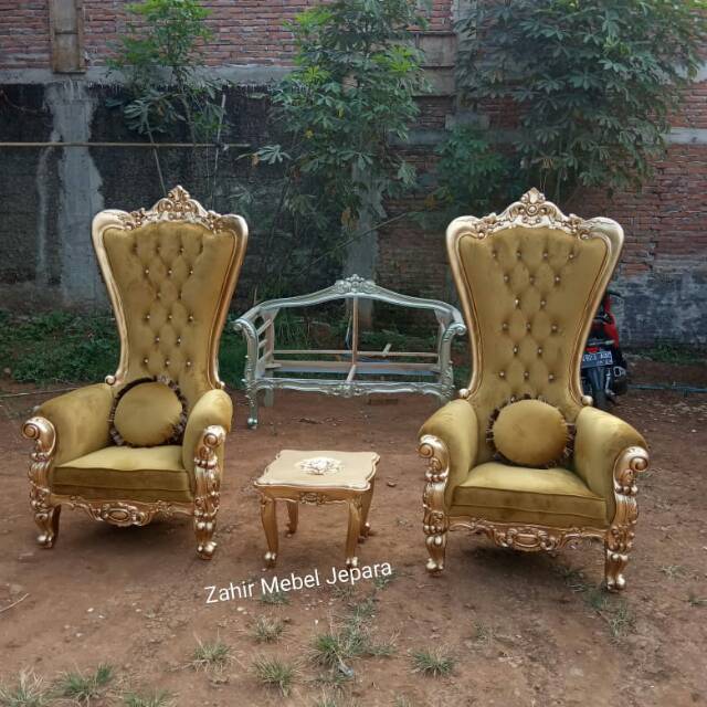 Kursi syahrini mebel jepara