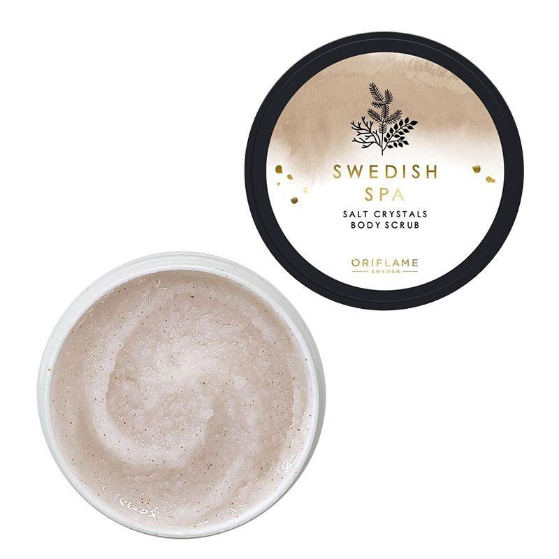 Rangkaian Produk Swedish Spa Shopee Indonesia