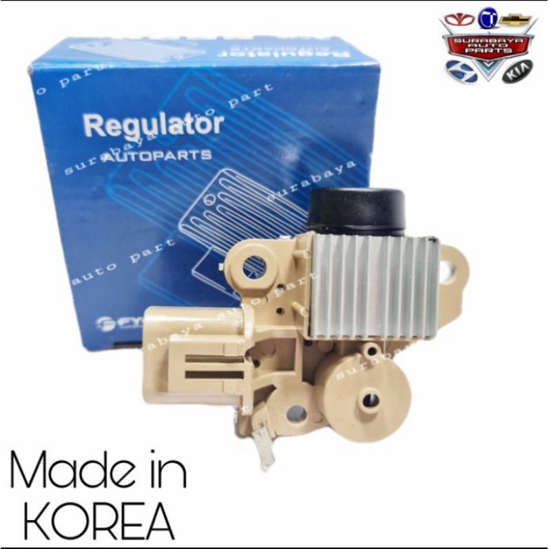 Ic Regulator Alternator Kia Carens Carnival Bensin Ic Dinamo Amper Kia