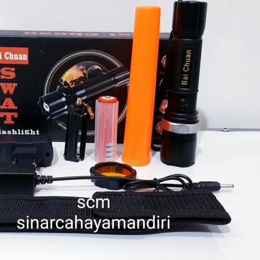 ♨ SENTER SWAT BAI CHUAN 8460-1 ◊