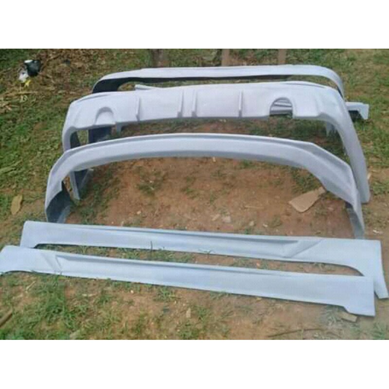 Bodykit drive68 untuk vios gen 3