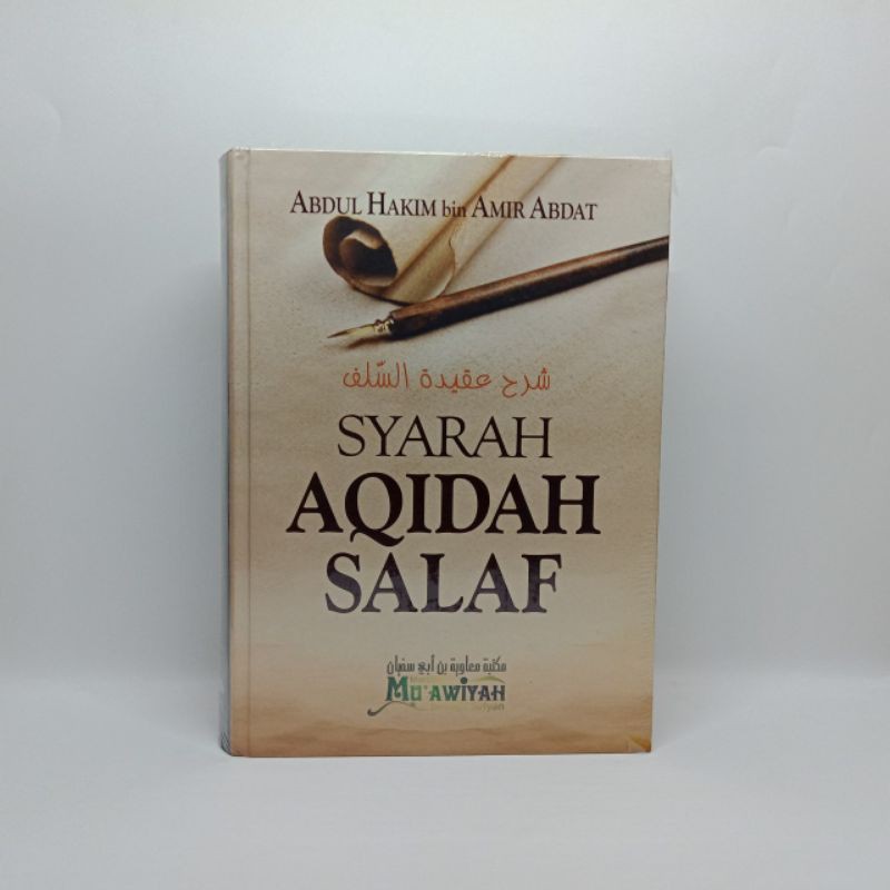 SYARAH AQIDAH SALAF