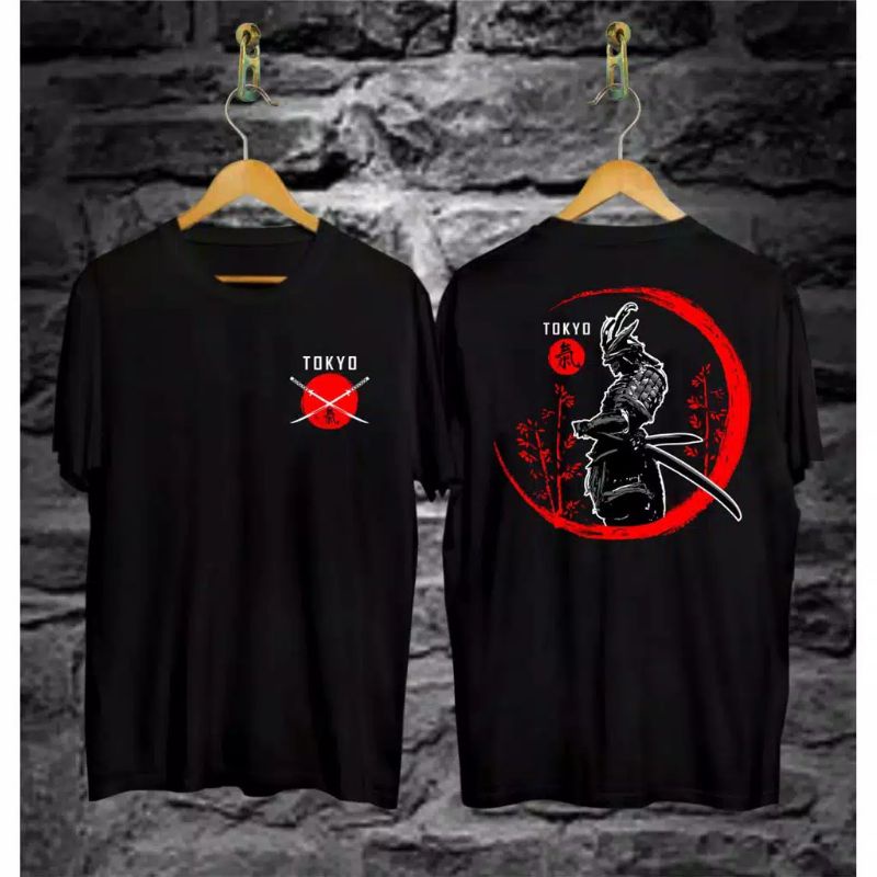 KAOS TOKYO JAPAN/KAOS SAMURAI TOKYO/KAOS TOKYO/KAOS DISTRO MURAH