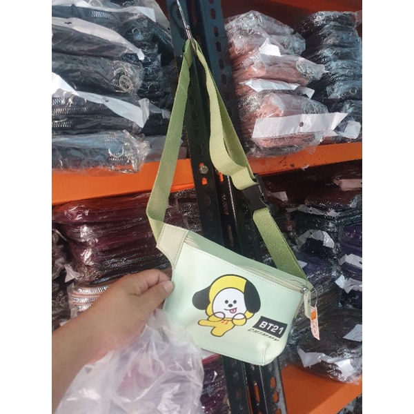 Tas selempang anak kode RB3990#