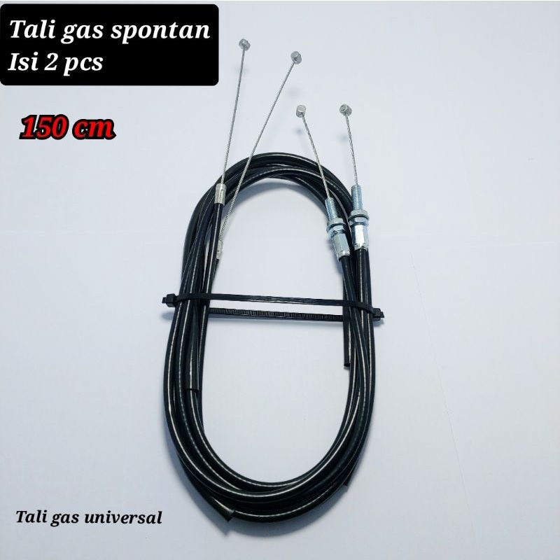 kabel gas spontan kabel gas 200cm