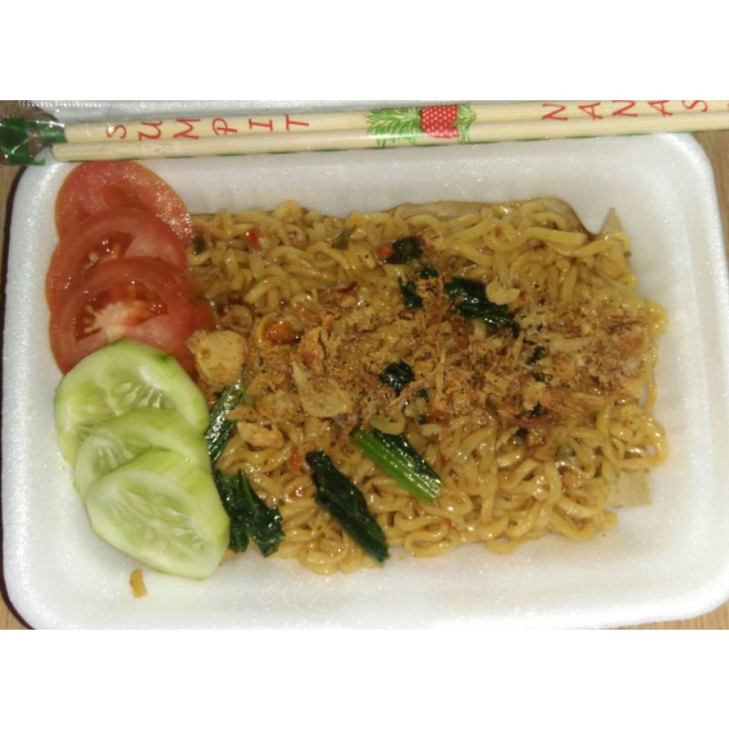 

Mie_BG varian Tanpa Toping