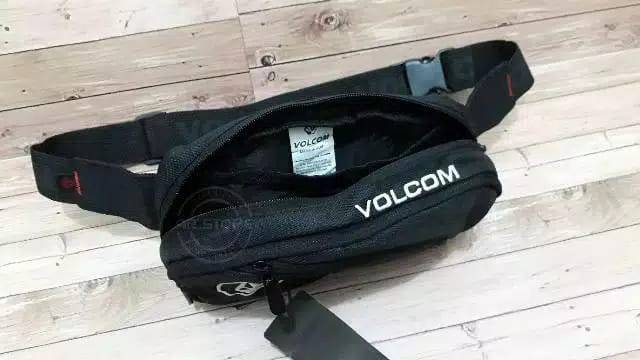 TAS VOLCOM WAISTBAG VOLCOM TAS SELEMPANG VOLCOM