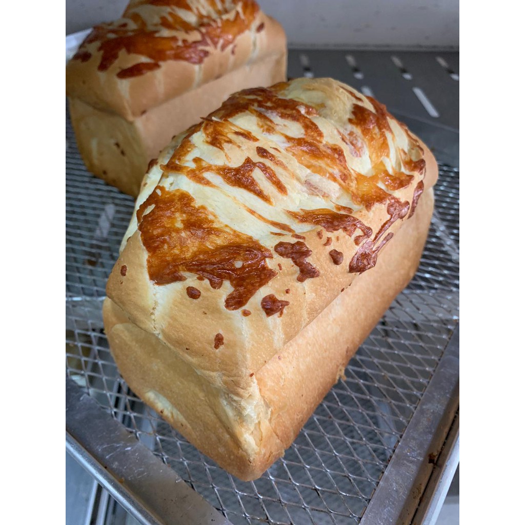 Roti Tawar Kentang Keju-2