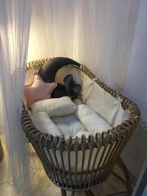 Bantal Bintang Pink - Star Pillow Bantal Dekorasi Kamar Anak