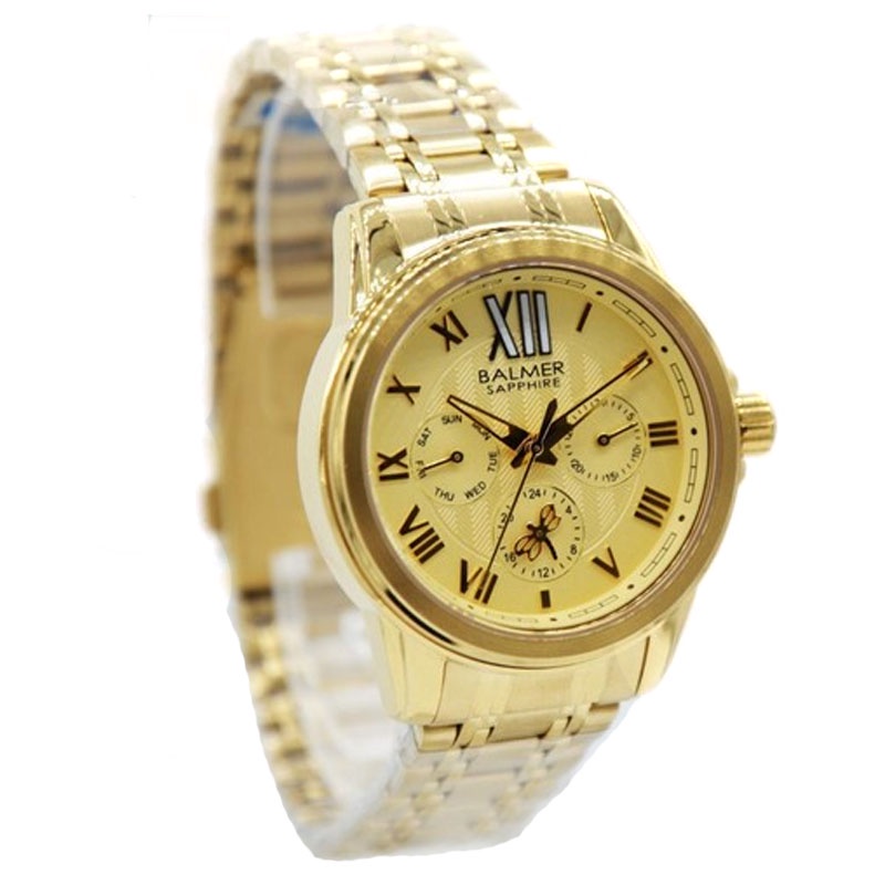 JAM TANGAN BALMER ORIGINAL BALMER 7976 ST BALMER B7976 JAM BALMER B7976LG JAM TANGAN WANITA LA