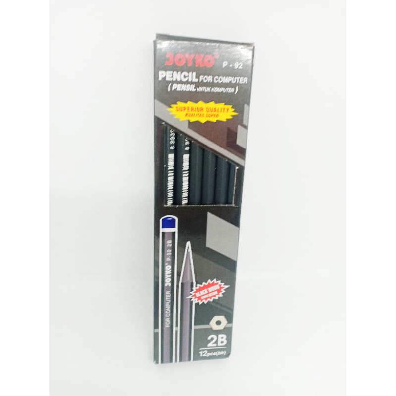 

pensil 2b P92