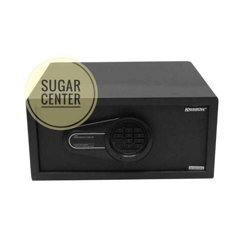 Krisbow Brankas Hotel/Kotak Penyimpanan/Safe Deposit Box/Safety Box