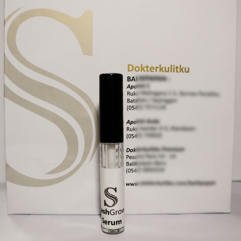 Serum Bulu Mata Dokterkulitku LashGrow Serum
