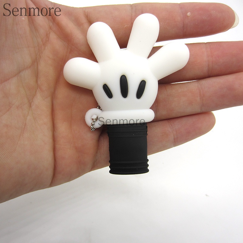 Sarung Tangan Pendrive Kecepatan Tinggi 1GB 8GB 16GB 32GB 64GB 128GB USB 1TB 2TB