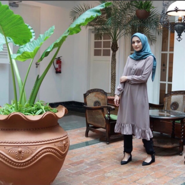 Malaya tunik Heaven lights