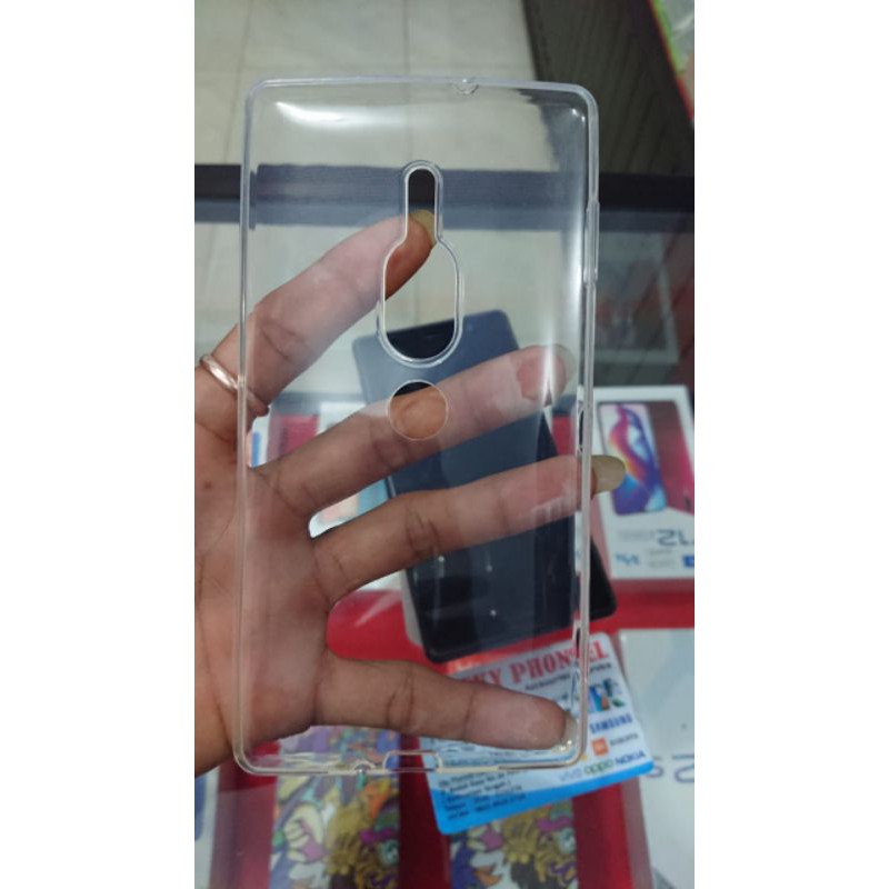 SOFTCASE SONY XPERIA XZ2 PREMIUM