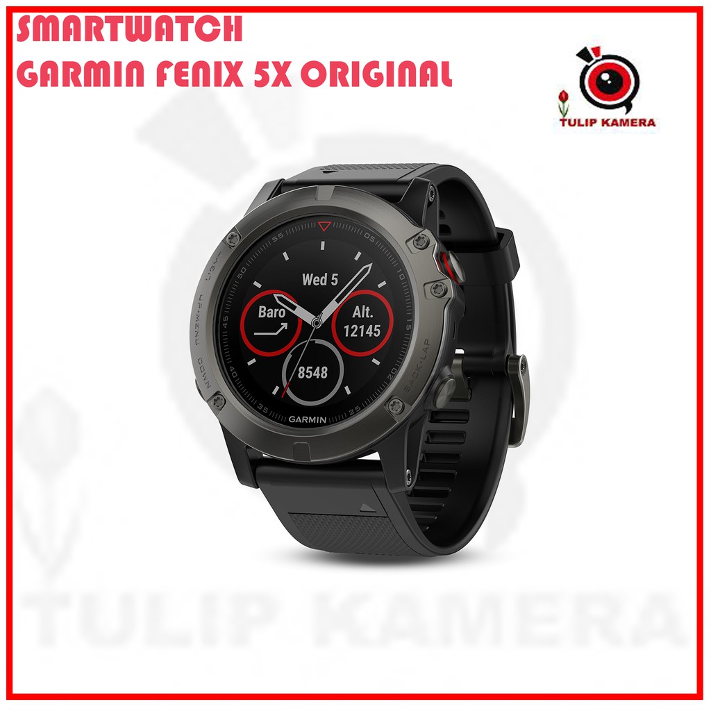 Garmin Fenix 5 Black Original