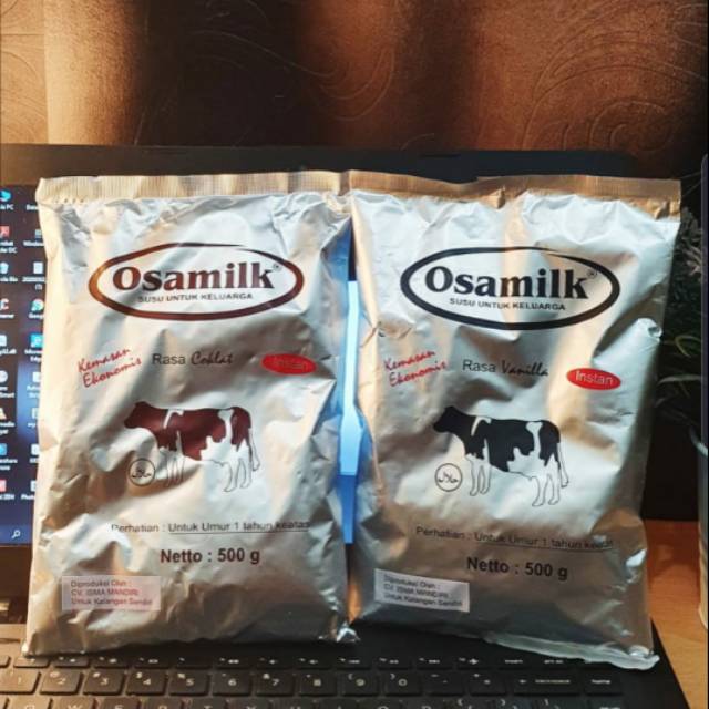

Susu osamilk