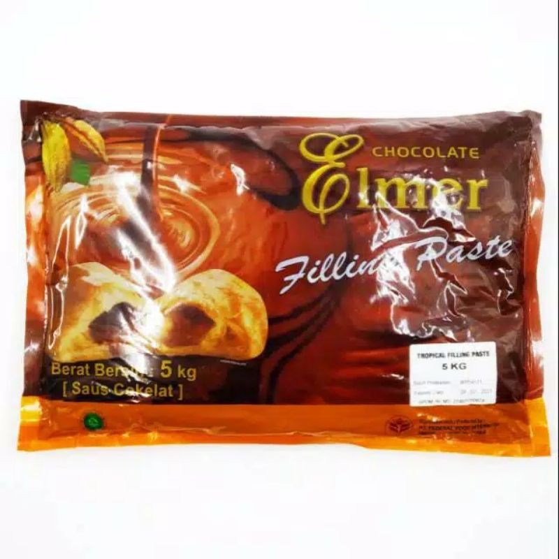 

Elmer Filling/Selai Cokelat 5kg