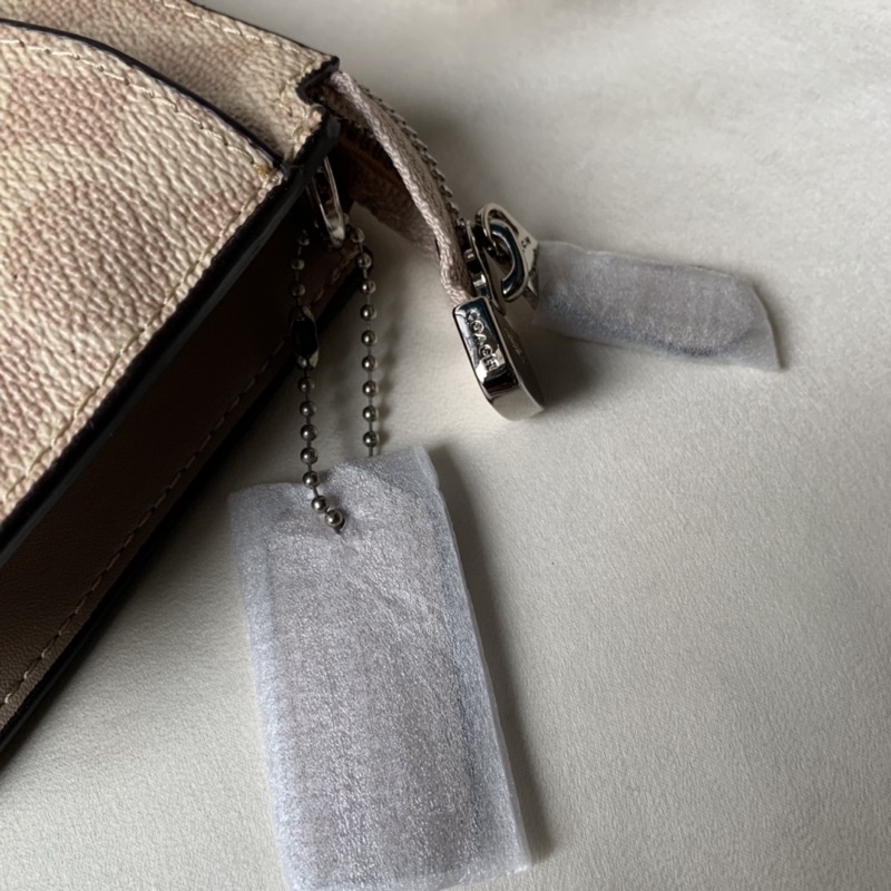 Noa Pop-Up Messenger In Colorblock Signature Canvas(Coach 37458)