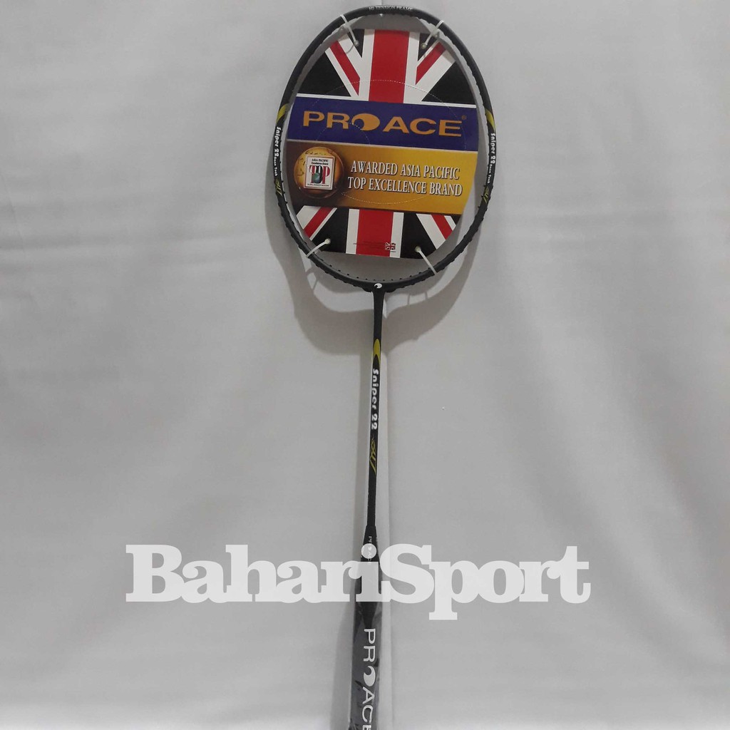 Raket Badminton Pro Ace Sniper 22 Original
