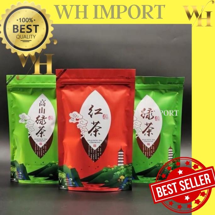 

[COD] CHINESE TEA 100GRAM Premium Oolong / Tie Guan yin / Moli Jasmin [COD]
