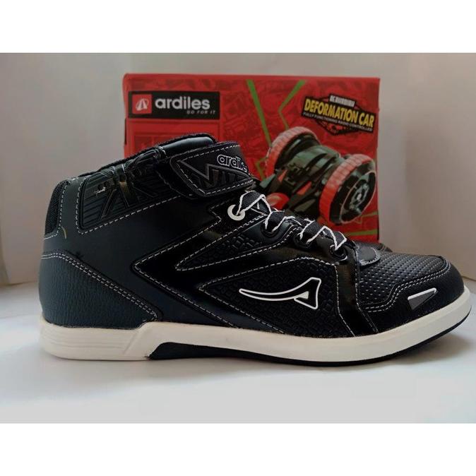 SEPATU SEKOLAH ARDILES DROID 31-36, SEPATU SEKOLAH ANAK LAKI LAKI SD