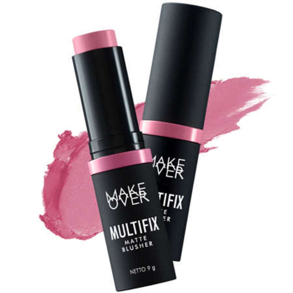 Make Over Multifix Matte Blusher 03