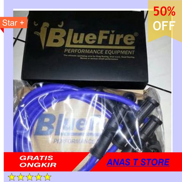 Jual Kabel Busi Racing Bluefire Core Mm Usa Toyota Hartop F Jeep