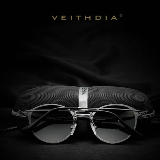 Veithdia Kacamata Pria UV Polarized 