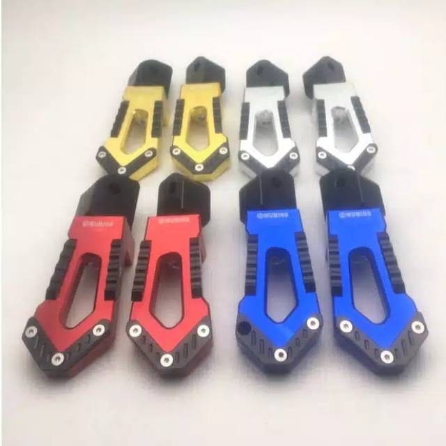 FOTSTEP NMAX INJAKAN KAKI NMAX