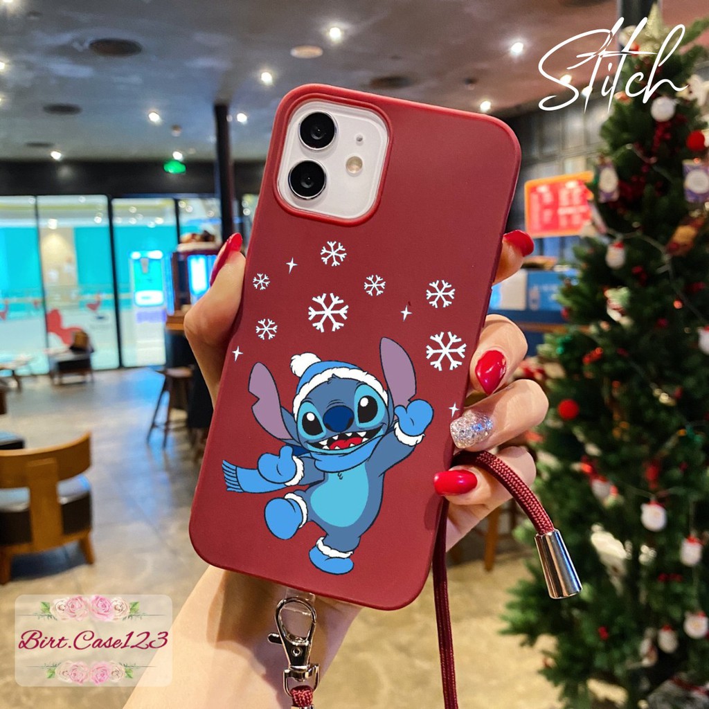 SOFTCASE TALI INTAN STITCH VIVO Y71 Y81 Y83 Y30 Y50 Y70S Y20 Y20S Y12S X50 PRO V20SE V20 BC2416