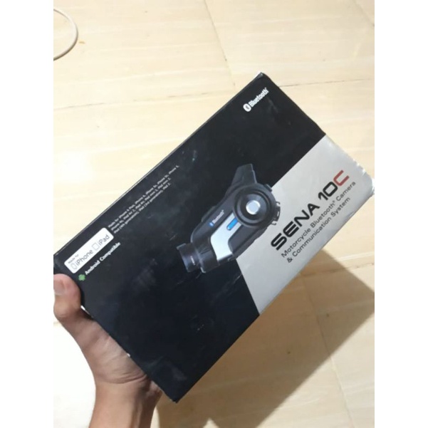

DUS BOX SENA 10C
