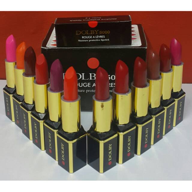 LIPSTICK DOLBY 5000 POM LUSINAN