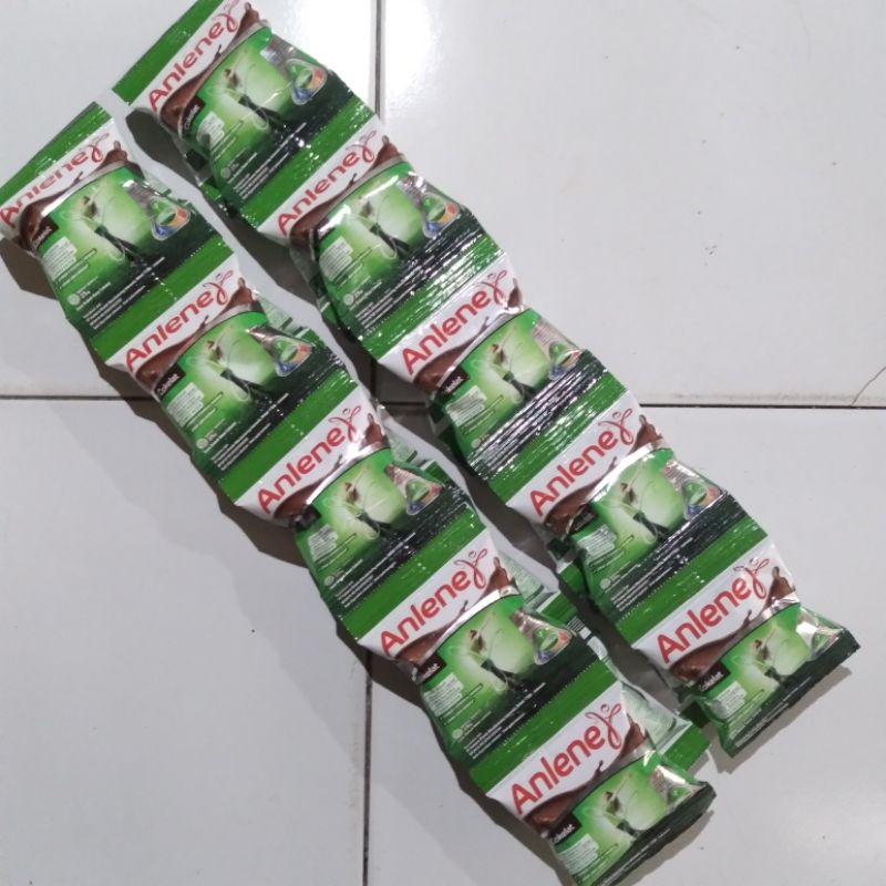 

Anlene cokelat sachet 25 gr
