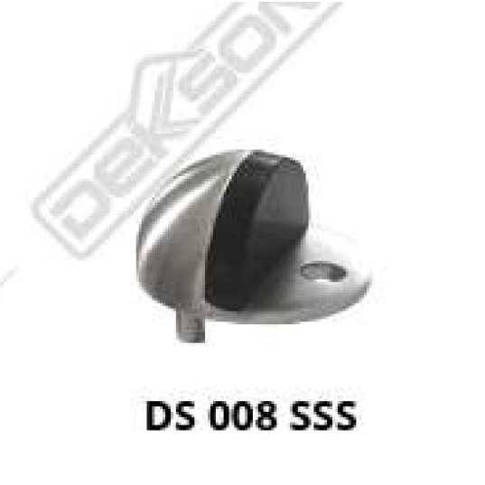 DOOR STOPPER DEKKSON DS 008 SSS Door Stop Keong Karet Stainless 304