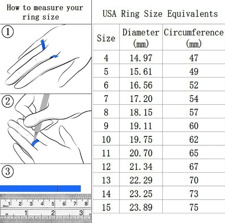 Cincin Bahan Stainless Steel Aksen Mutiara Warna Hitam Gaya Eropa Dan Amerika