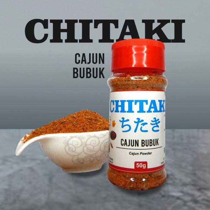 

Bumbu Chitaki Cajun Powder Bumbu Masak Mexican Spices 50 gr