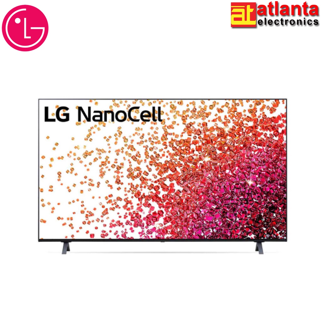 Smart TV LG 55 Inch Nanocell 55NANO75TPA