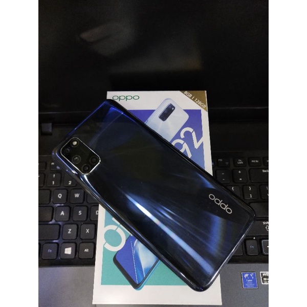 Oppo A92 8/128gb ram 8gb internal 128gb 8gb 128gb Second Bekas Seken Original Oppo