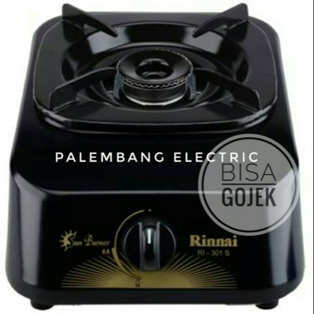 Kompor gas rinnai RI 301S RI301S RI-301S