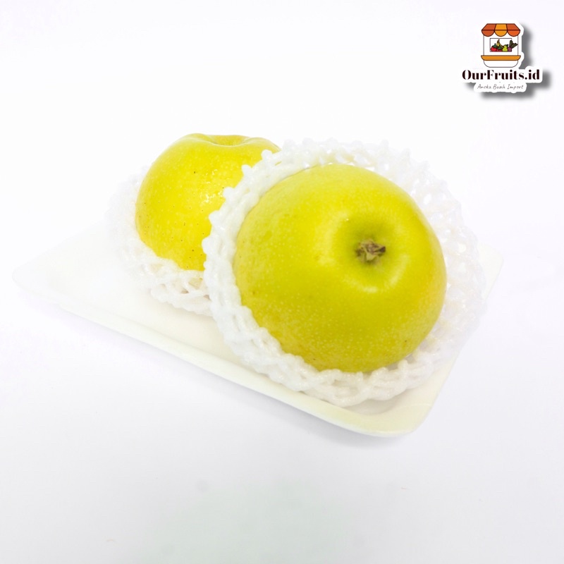 

Apel Hijau Import / Kemasan / Paket Hemat