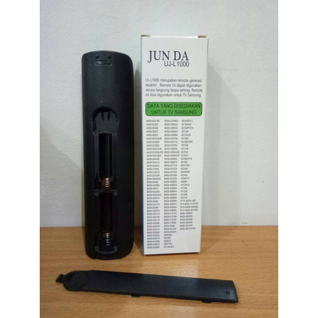 REMOTE TV MULTI SAMSUNG JUN DA UJ-L1000