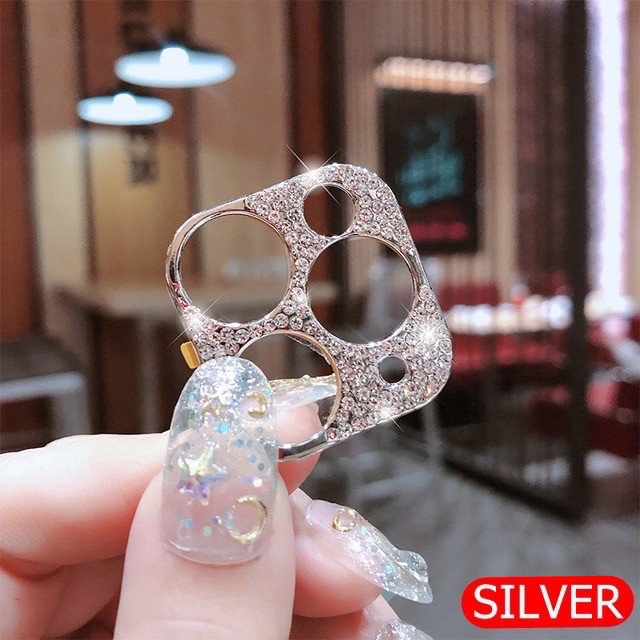 CAMERA PROTECTOR SWAROVSKI / PELINDUNG KAMERA DIAMOND